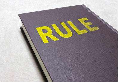 アナログゲームのルールブック