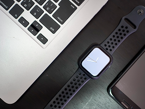 アップルウォッチのバンド